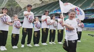 第二屆「保良局ONE23舞團」成果總結精華|團員多元背景促進共融文化