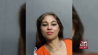 Capturan en Hialeah a la ladrona de Instagram. Tiene solo 19 años