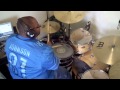 Derek Minor We Gone Make It Feat Canton Jones Drum Cover mp3