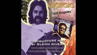 REISSUE: Lost Angeles - Glenn Rivera ReStructure Mix - Giorgio