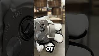 Fuel Tank Accessories FTA-C-13 Freightliner M2 Locking Fuel Cap Box Truck Gas Cap vs Knock Off Cap