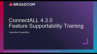 ConnectALL 4.3: Cross-Adapter Support for Record ID Translation