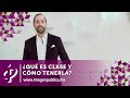 ¿Qué es clase y cómo tenerla? - Alvaro Gordoa - Colegio de Imagen Pública