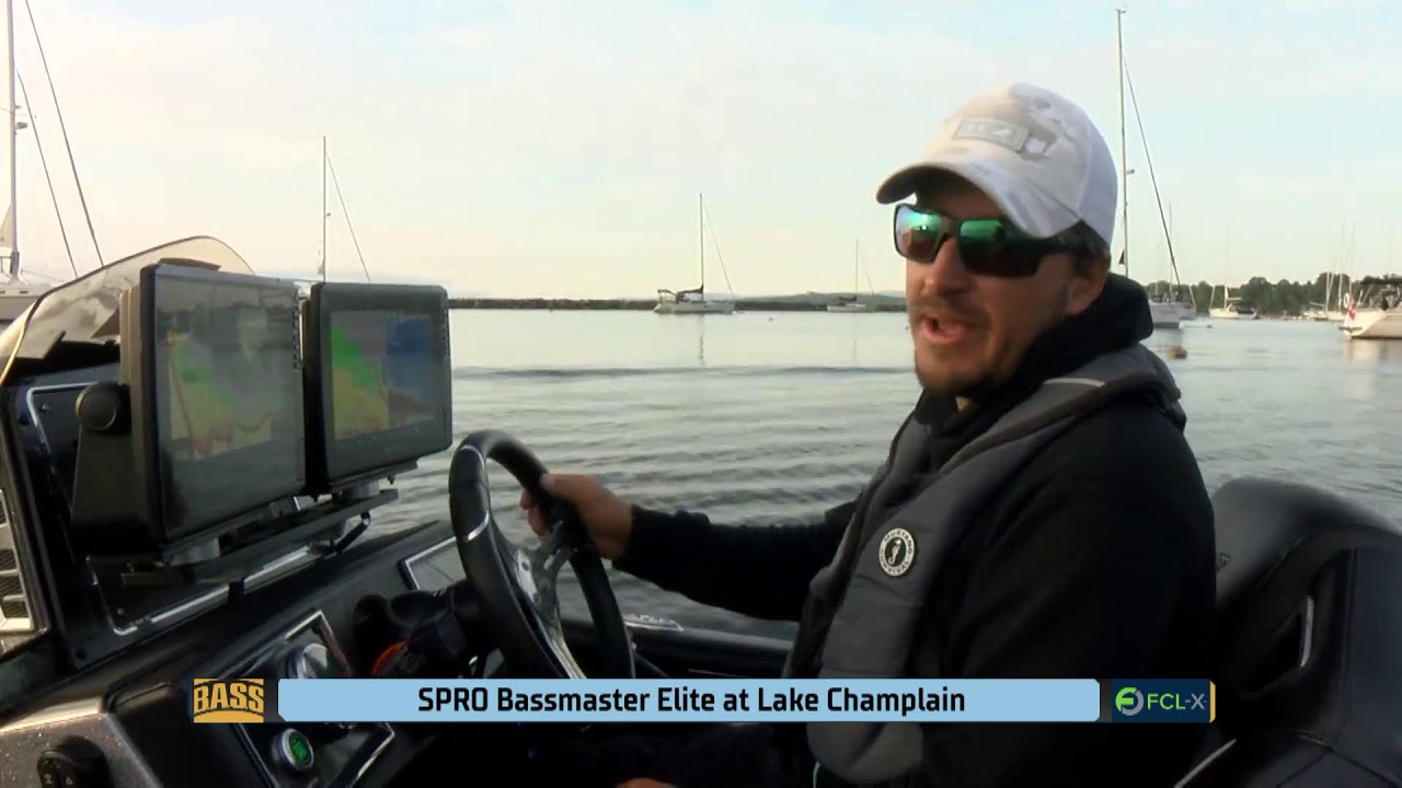 2026 Bassmaster Elite Series – Day 4 – Full Circle Lithium Ion Pre-Show at Lake Champlain, NY