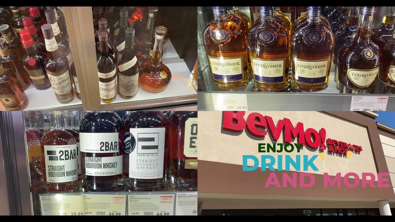 wine and liquor collection at BevMo!: Wine and Liquor Store | Rare and Unique collections
