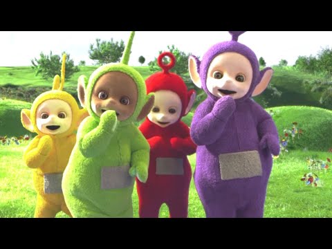 Teletubbies Nieuwe ⭐ 1 uur compilatie ⭐  Beste Teletubbies-afleveringen