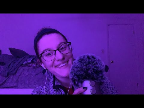 ASMR LIIIIIIVE