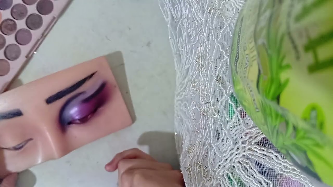 مكياج اليوم واو