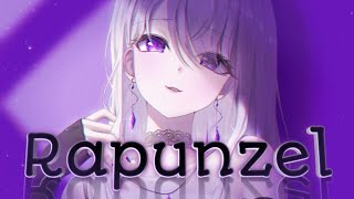 [Nightcore] - Rapunzel (Lyrics) | Emlyn