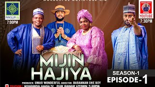 MIJIN HAJIYA SEASON 1 EPISODE 1