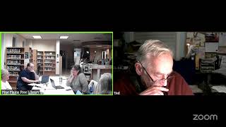 10.15.2024 Pine Plains Library Board Meeting
