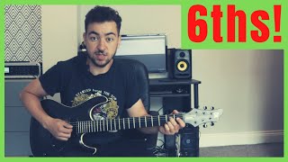 6ths: The Most BEAUTIFUL Interval?