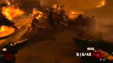 Black Ops 2 Zombies: How to Rank up Super Fast - Instant Max Rank EASY