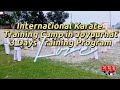 International Karate Training Camp in Joypurhat | 3 Days Training Program 🥋🔥 #SKKB  #joypurhatnews 