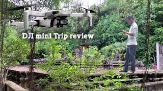 Introducing Dji Mini Review Dji Mini Trip Review
