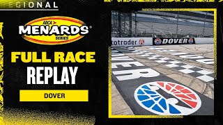 ARCA Menards Series full race replay: General Tire 150 at Dover Motor Speedway