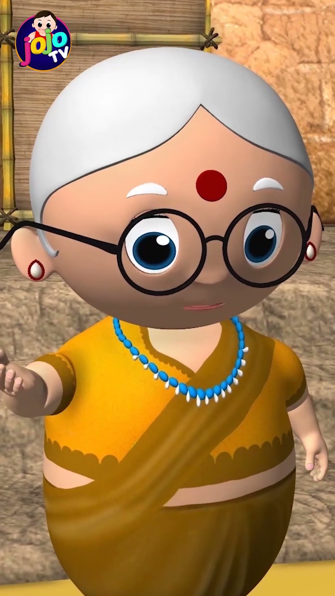 #Shorts अक्कड़ बक्कड़ बम्बे बो - Akkad Bakkad Bambe Bo Story | Hindi Moral Stories for Kids 2023