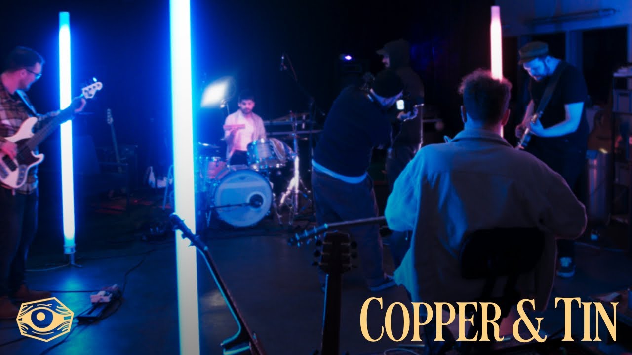 Copper & Tin - Live @ The Lab