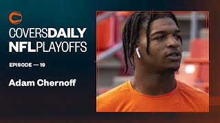 Covers Daily: NFL Betting with Adam Chernoff