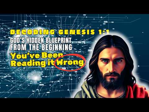 Decoding Genesis 1:1