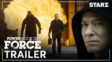Power Book IV: Force | Season 3 Official Trailer | STARZ