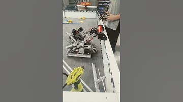 7225c Southland mechbots robot reveal must watch #robotics #vex #shorts #spinup