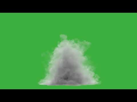 Explosion Green Screen Video Fire And Smoke Explosion Top Video 2022