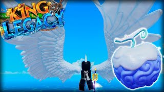 SNOW AWAKE PVP 99.9% WIN SIN MANOS UPDATE 6 | KING LEGACY