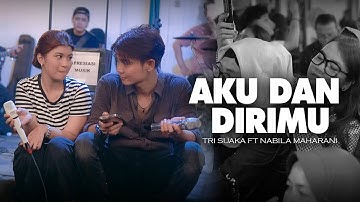 Aku Dan Dirimu |  Ari Lasso feat BCL - Nabila Maharani ft Tri Suaka