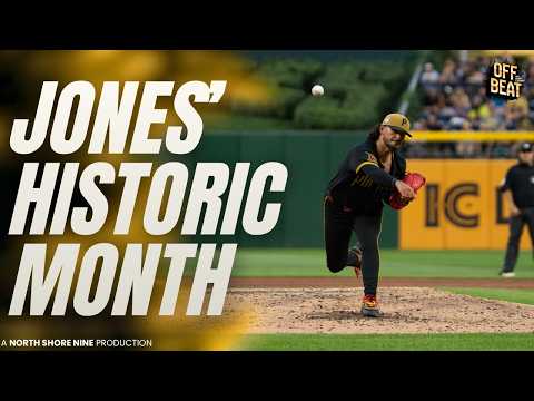 Jared Jones’ Historic September Changes Everything for 2027
