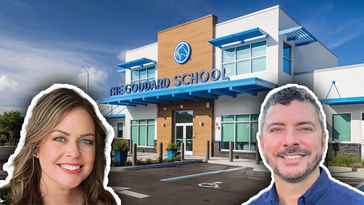 Learn about Goddard School of Viera, FL | Opening August 2024