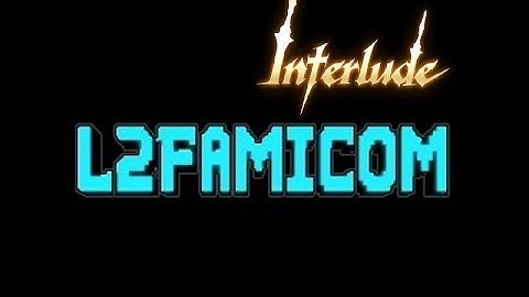 New Animations Lineage II Interlude