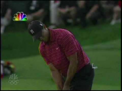 Tiger Woods Dramatic Win at Bay Hill 2009