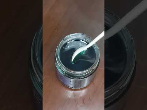 اسرع وأسهل طريقه لعمل سيرم النعناع علشان كوباية العصير تكون صح مع شيف محاسب تابع الفيديو كامل
