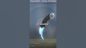 Legendary CS2 Skins #5 - The Holy Grail