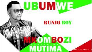 UBUMWE BY MKOMBOZI LUCIFIER ft MUTIMA LE COMEDIEN