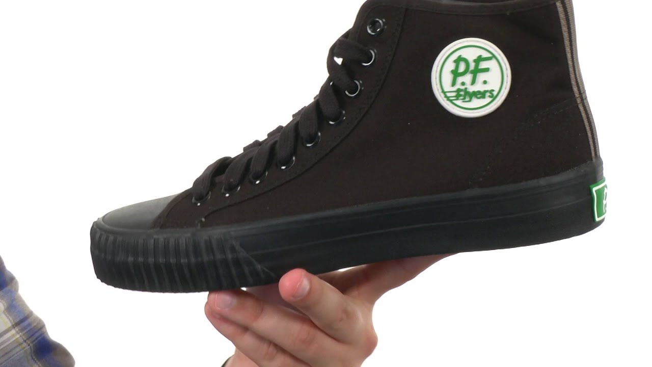 pf flyers core hi sku 8659969 youtube pf flyers core hi