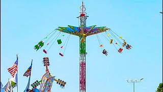 ORANGE COUNTY FAIR SUMMER 2022! Food, Rides & More! OC Full Event Overview! Best Things To Eat & Do