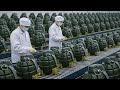 Inside the Factory: How Grenades Are Made (4K Ultra Realistic)
