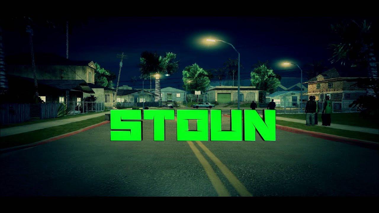 Gta intro. Gta intro