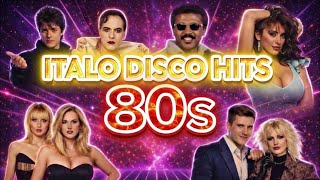 Top 100 Italo Disco Hits of the 1980 [1980 - 1989]