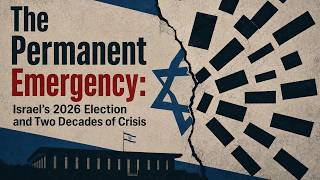 The Permanent Emergency: Israel’s 2026 Election and Two Decades of Crisis