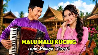 Malu-Malu Kucing | Lagu Melayu Deli Terbaru 2026 | Duet Romantis, Ceria & Bikin Betah Didengar