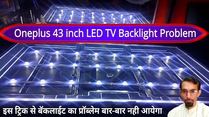 led tv backlight fitting | led tv backlight bar bar kharab hona | led tv backlight voltage problem