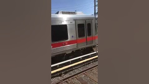 Norristown High Speed Line