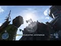 Halo Infinite Gameplay - Rescuing Marines (Campaign)