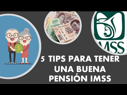 Video: Cómo Conseguir Una Pensión En