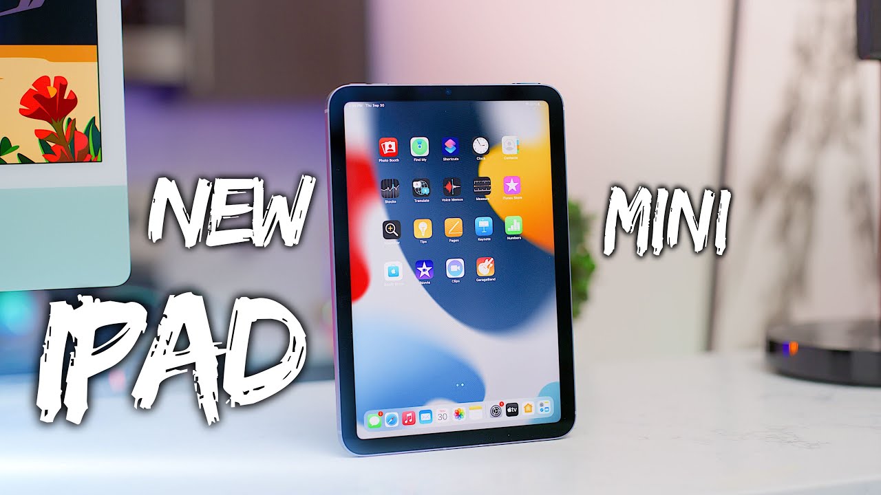 iPad Mini 2021 Review - A Lowkey BEAST!