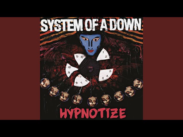 System of a Down - Stealing Society