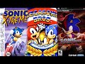 Cancelled Sonic Games